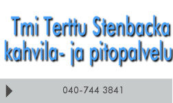 Tmi Terttu Stenbacka logo